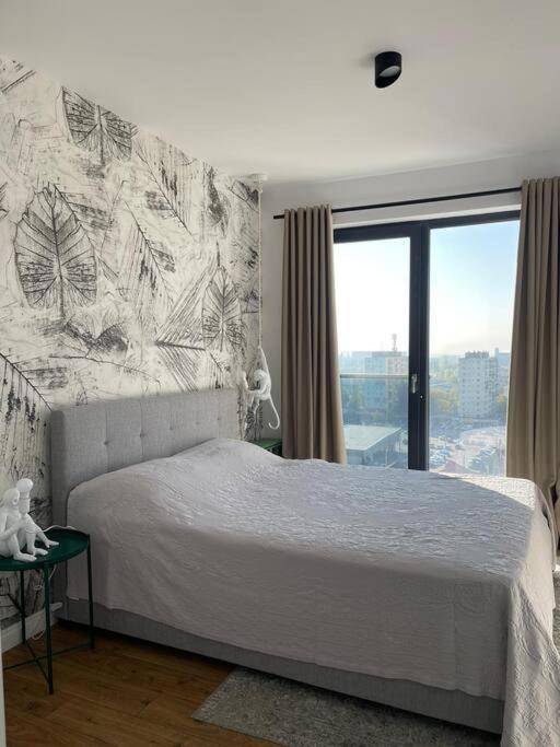 Modern 2-Bedroom Apartment In New Residence Craiova Exteriör bild